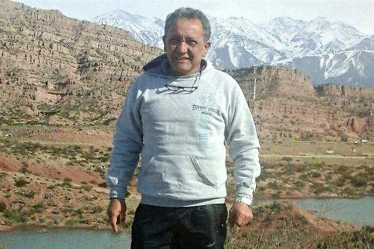 Oscar Centeno declaró que quemó los cuadernos en su casa 