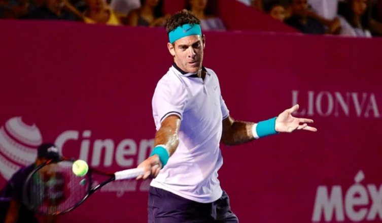 Del Potro venció a Dzumhur y llegó a la final en Los Cabos: qué necesita para ser 3 del mundo