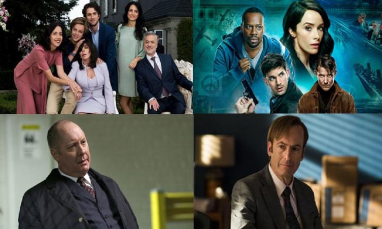 La agenda del cable y sus estrenos