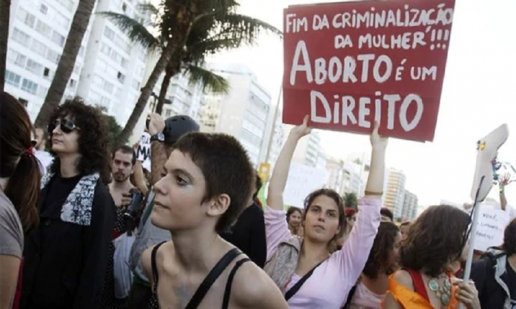 La Corte Suprema de Brasil comenzó a debatir la ampliación del derecho al aborto