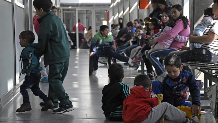 Salud pública: falta casi el doble de médicos generalistas en todo el país