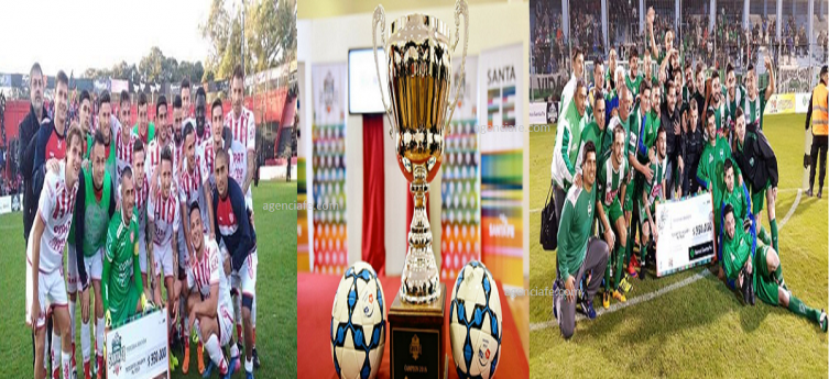 Unión buscará ser uno de los finalistas en la Copa Santa Fe ante Unión de Sunchales