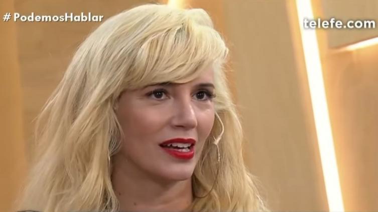 Siciliani contó que se grabó teniendo sexo: cómo hizo para que no se filtren los videos