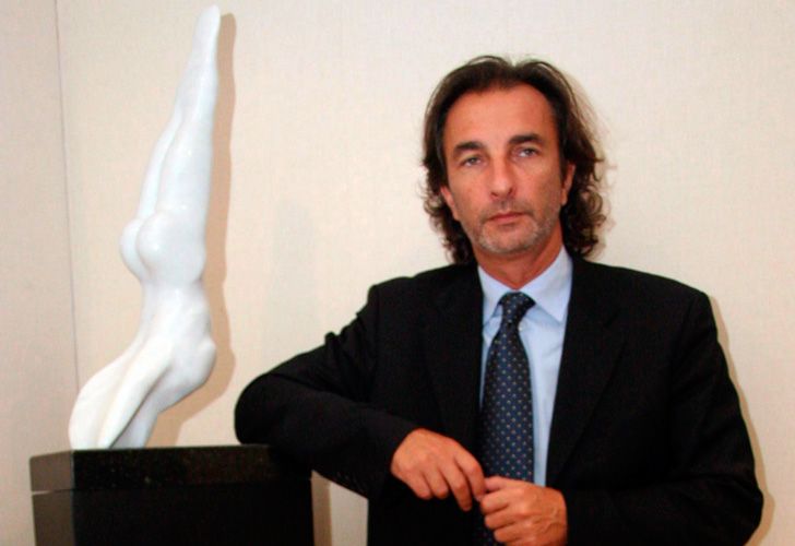 Calcaterra fue imputado y pidió ser 