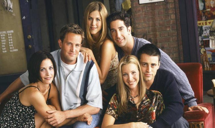 Jennifer Aniston habló del regreso de Friends