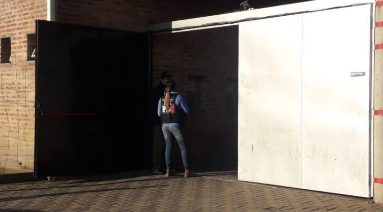 Allanaron un boliche de la 168 por las chicas intoxicadas