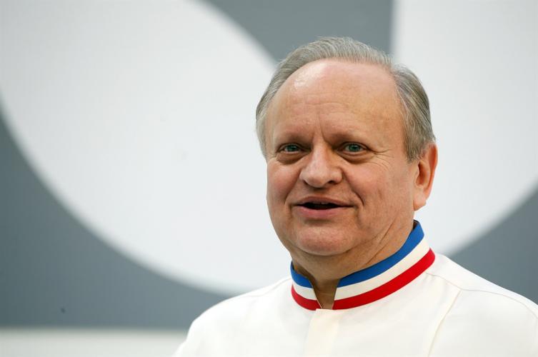 Joël Robuchon: mucho más que el mejor chef del mundo