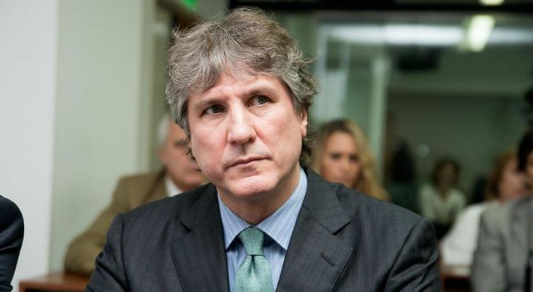 Condenaron a Amado Boudou a cinco años y diez meses de prisión