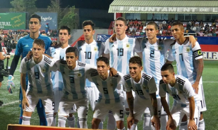 Día, hora, rival y TV de la final que jugará Argentina en el Torneo de L ´Alcúdia