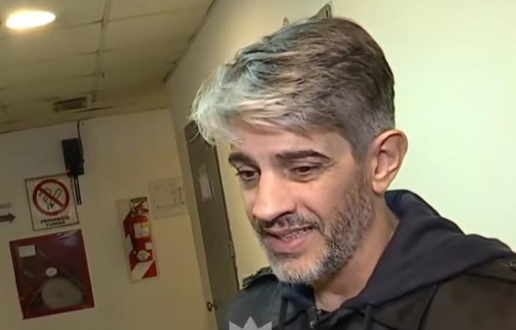 Cuadernos de las coimas: Pablo Echarri dio una polémica postura