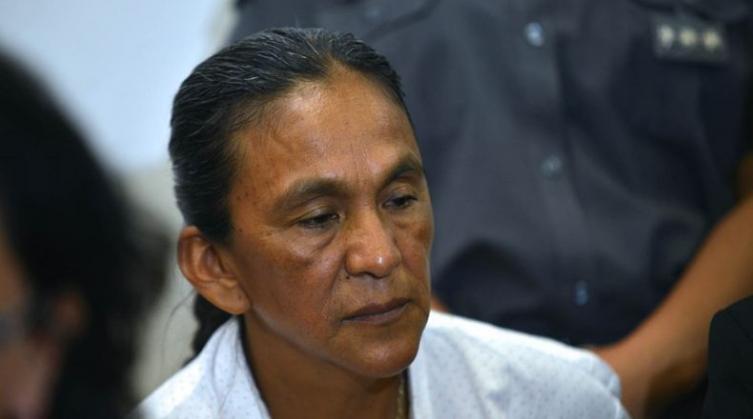 Le revocaron la prisión domiciliaria a Milagro Sala