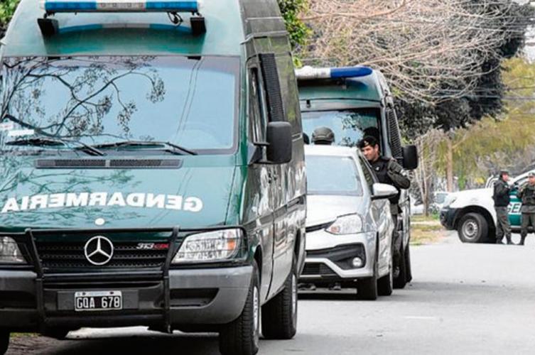 Desarticularon una banda narco en Rosario