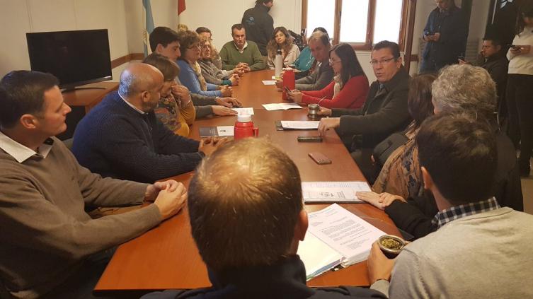 Piden la emergencia vial para toda la traza de la RN 11