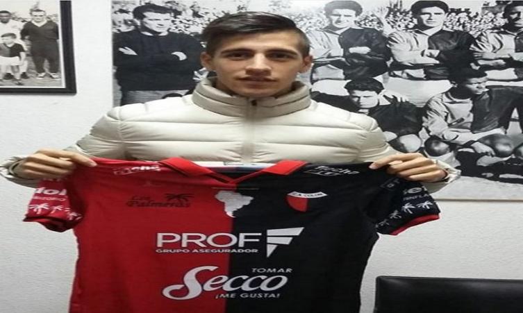 Llegó la cuarta incorporación para Colón