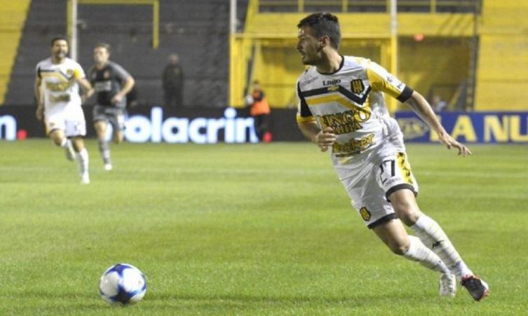 Llegaría de un momento a otro Rodrigo Caballuci a Unión