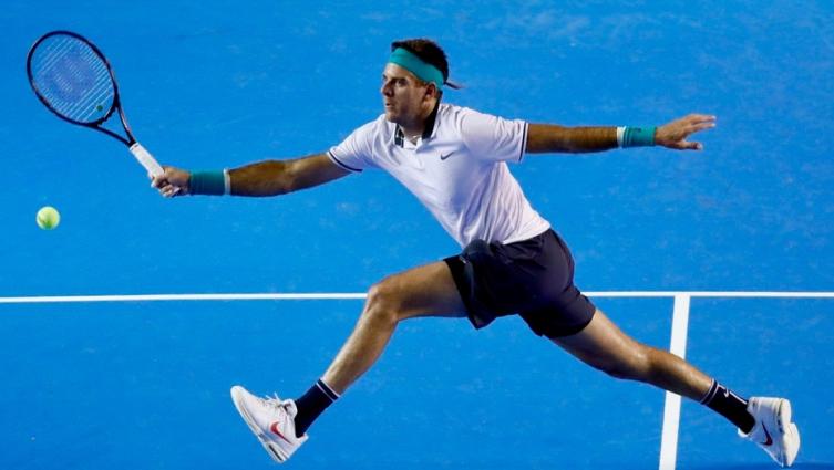 Las buenas chances que tiene Del Potro de subir en el ranking pese a su abandono