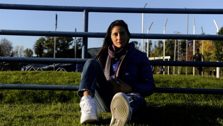 Yamila Nizetich: 