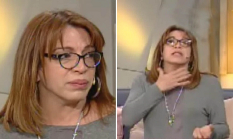 Lizy Tagliani y un dramático hecho de violencia: 