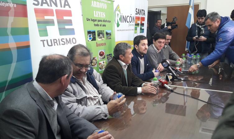 Se presentó la primera edición de “La costa en bici”