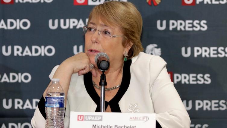 Bachelet es la nueva jefa de derechos humanos de la ONU