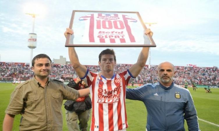 Volvió al club un referente del último ascenso de Unión