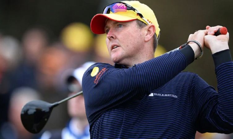Conmoción en el golf mundial por la muerte de Jarrod Lyle, de 36 años