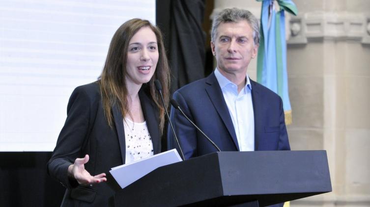 Vidal confirmó que no será candidata a presidenta en 2019