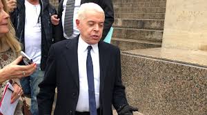 Oyarbide denunció que lo amenazaron de muerte