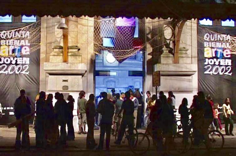 Una Bienal que florece en libertad