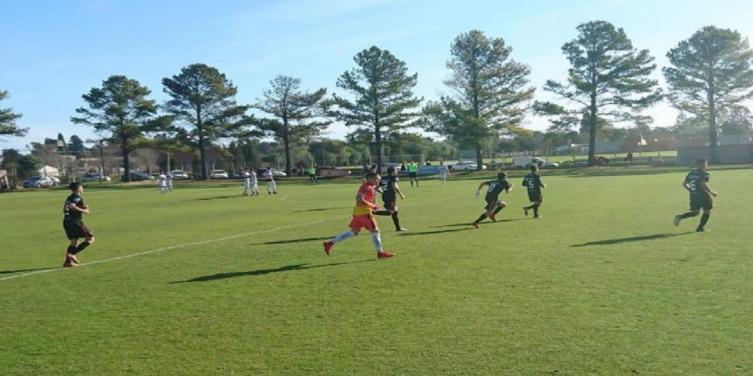 La Reserva de Colón perdió ante Patronato