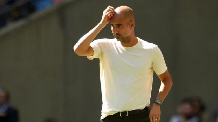 Guardiola, duro contra Chiqui Tapia: “El técnico argentino debe ser argentino”