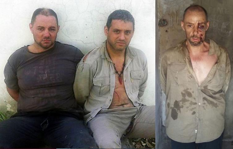 Cuatro juicios en dos provincias para los protagonistas de la triple fuga más famosa