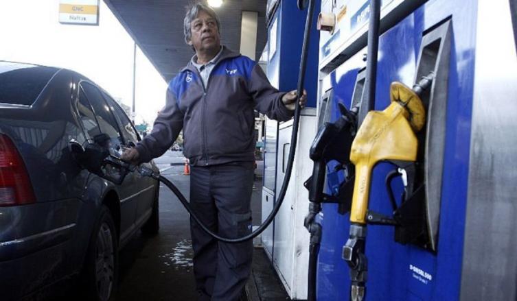 YPF aumentó sus precios dos veces en cinco días