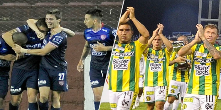 Unión enfrentará al recién ascendido Aldosivi por la primera fecha: hora, TV, formaciones y árbitro