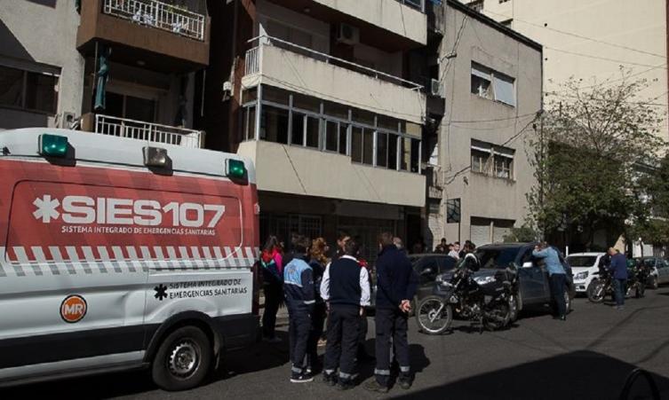 Una familia murió por inhalación de monóxido de carbono
