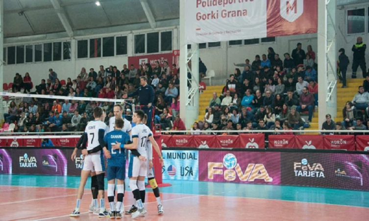 Rumbo al Mundial: la selección argentina de voley se despidió con un rendimiento que ilusiona