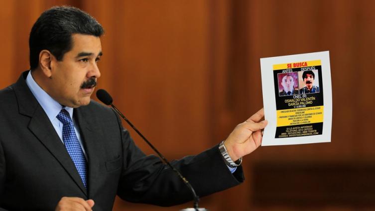 Maduro: Santos 