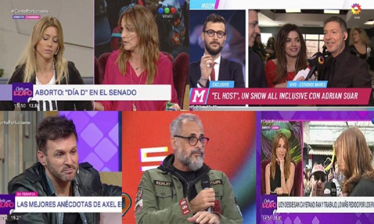 Tele comprimida