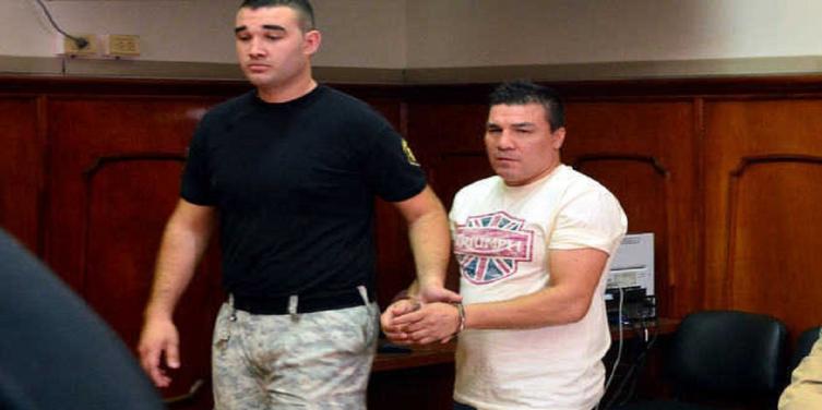 Piden 20 años de prisión para el exboxeador Baldomir