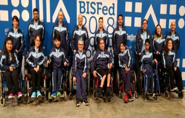 Boccia: se puso en marcha el mundial de Liverpool