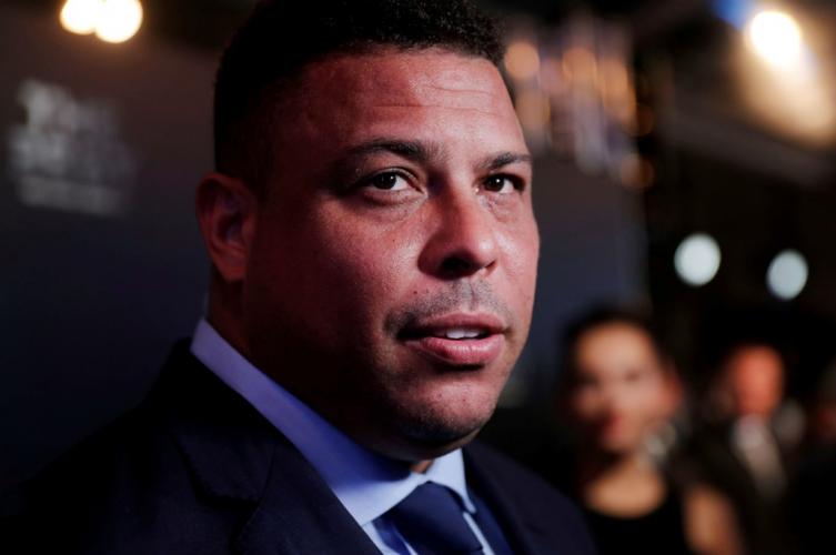 La salud de Ronaldo: el brasileño salió al cruce de las versiones sobre su internación