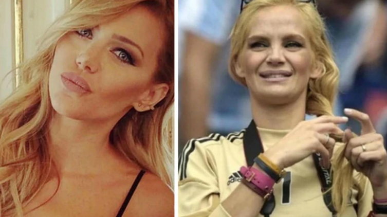 Evangelina Anderson respondió a Guercio y habló del chat de mujeres de la Selección