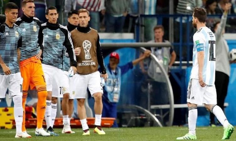 Messi se toma un tiempo de la selección y al menos este año no jugará