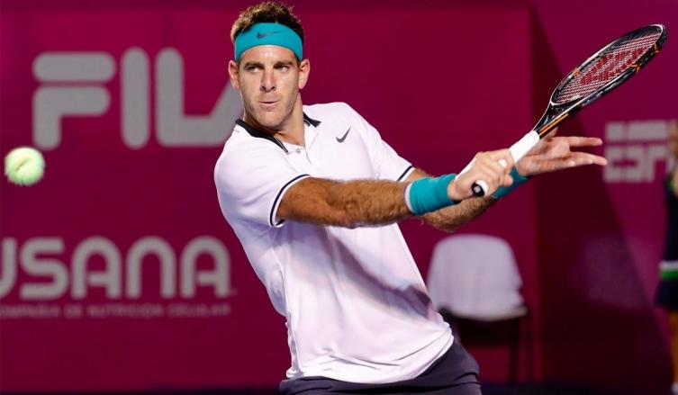 Juan Martín del Potro estrenará el número tres del mundo ante el surcoreano Hyeon Chung