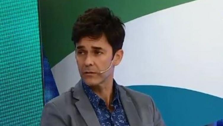 Mariano Martinez confesó que fue acosado por una actriz
