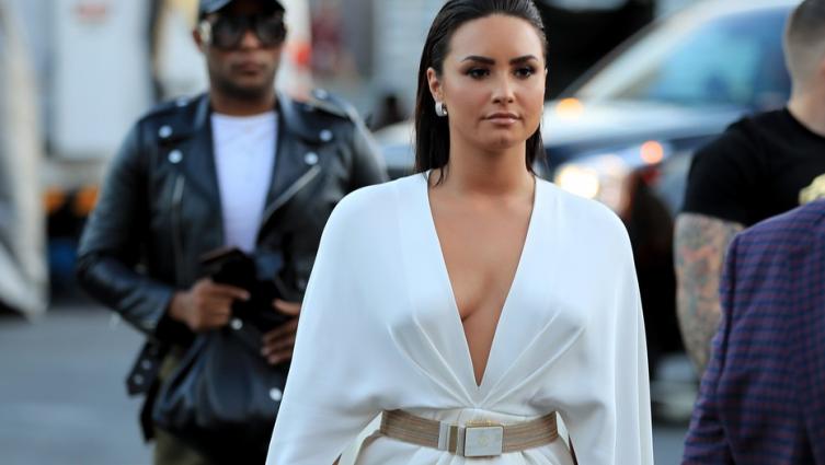 Demi Lovato usó la misma droga que mató a Prince