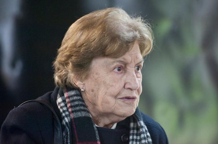 Organismos de DDHH despidieron a la Madre de Plaza de Mayo Ilda Micucci