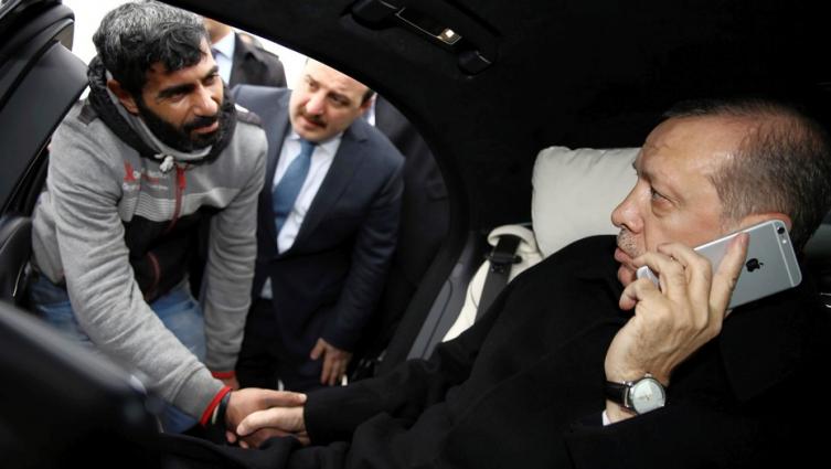 Turquía anunció un aumento de los aranceles a productos estadounidenses