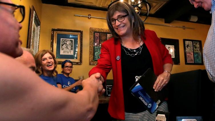 EE.UU. tendrá una candidata transgénero en las elecciones a gobernador