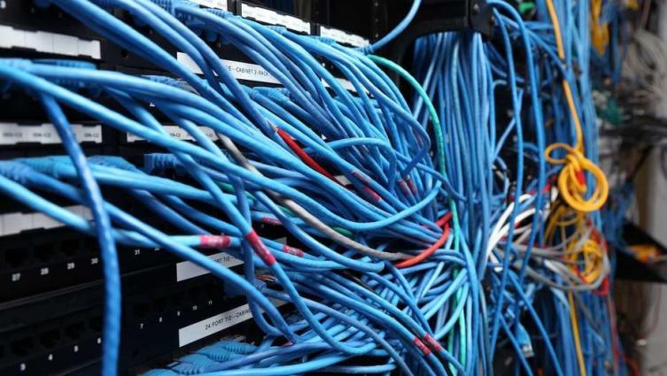 Por qué el cambio climático podría dejarte sin internet dentro de 15 años